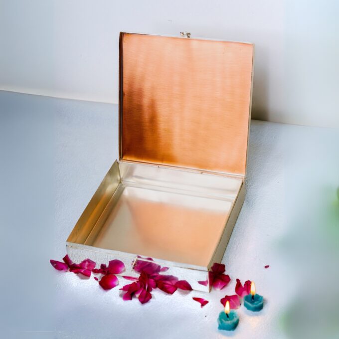 Box with Engraved Mantra - Image 4
