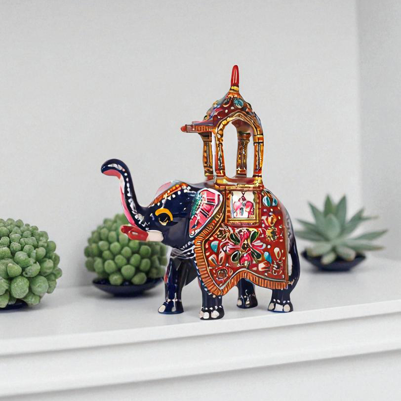 Jaipur Royal Elephant - Image 2